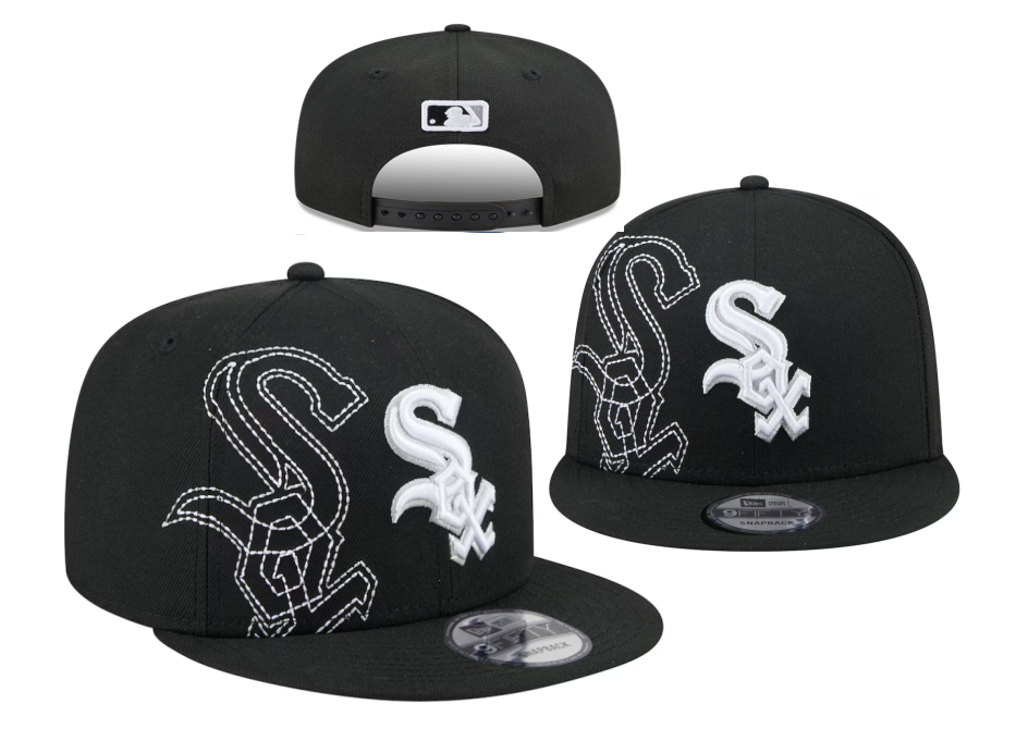 2025 Chicago White Sox MLB hat 001YS